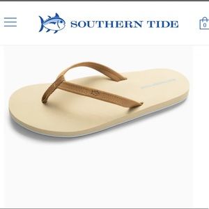 Southern Tide women’s flapjacks- size 9